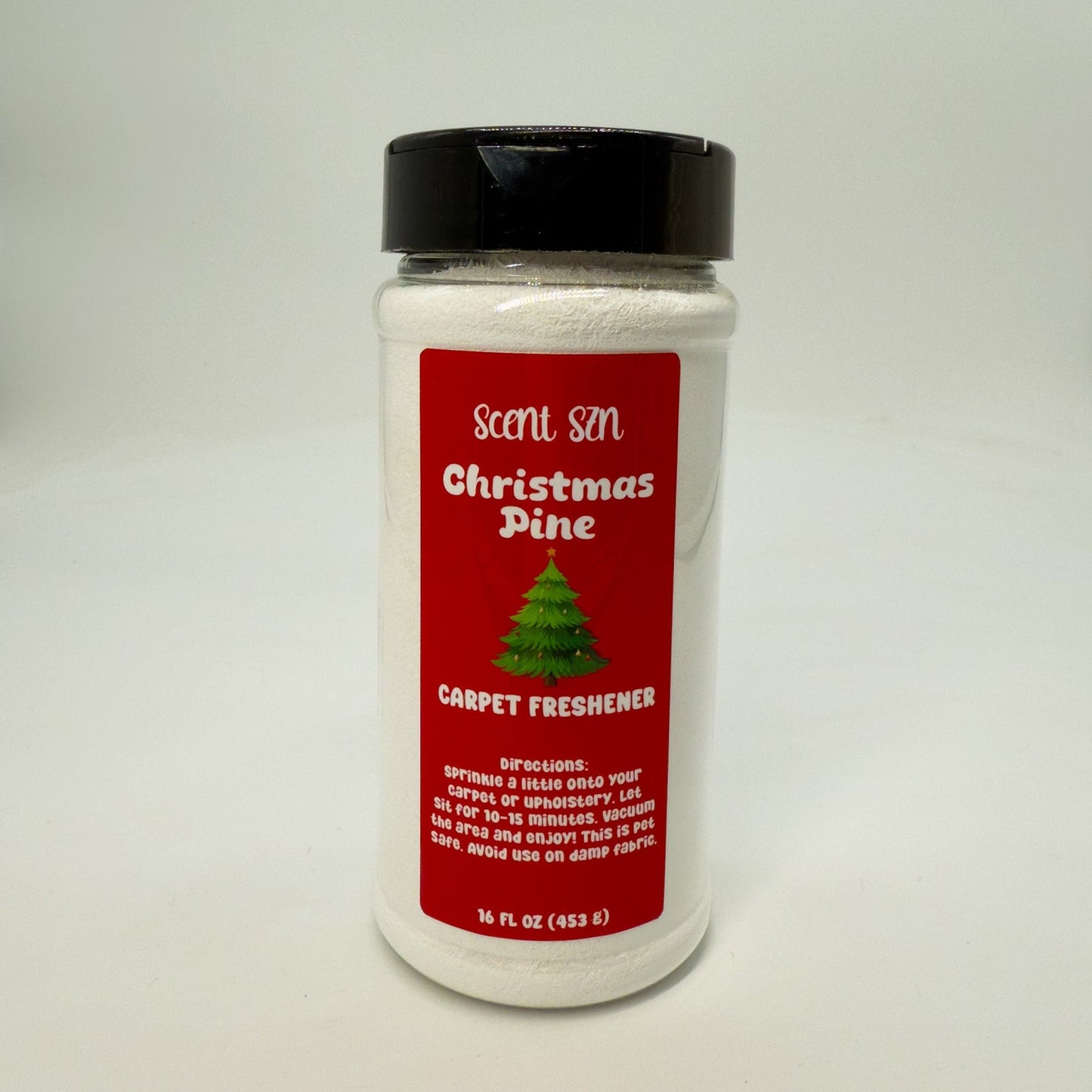 Scented Carpet Freshener Deodorizer