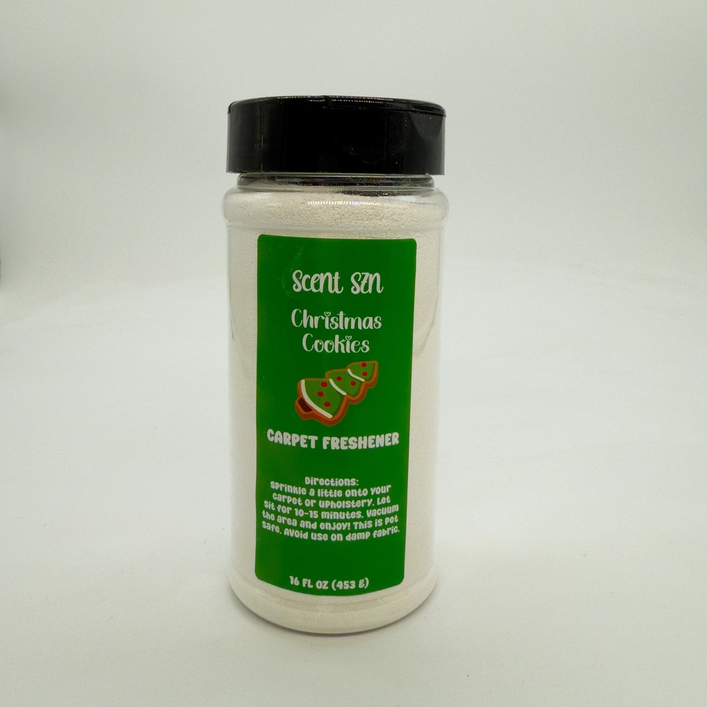 Scented Carpet Freshener Deodorizer