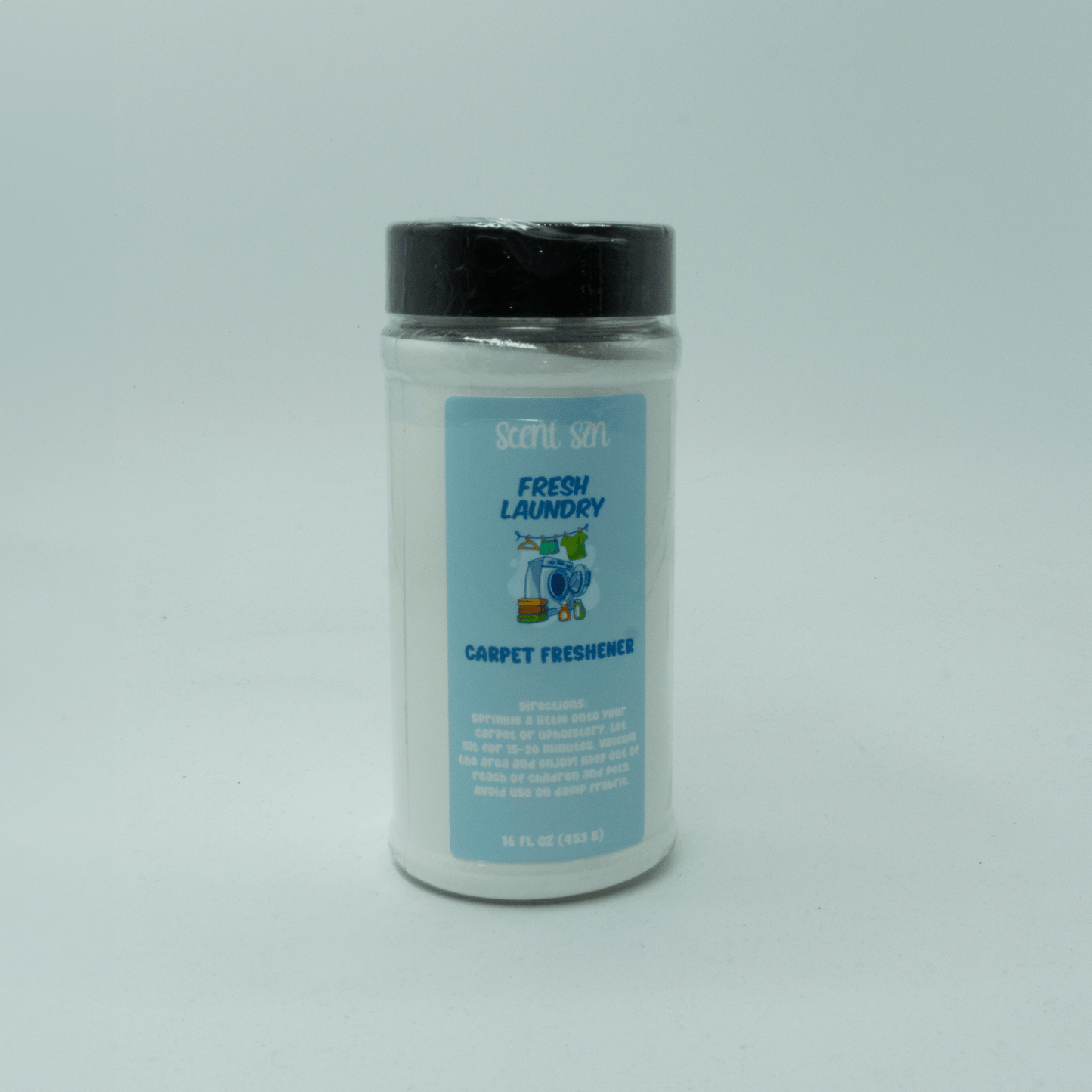 Scented Carpet Freshener Deodorizer