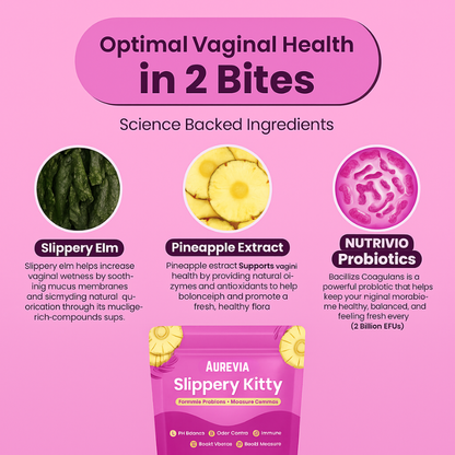 Feminine Probiotic Support Gummies