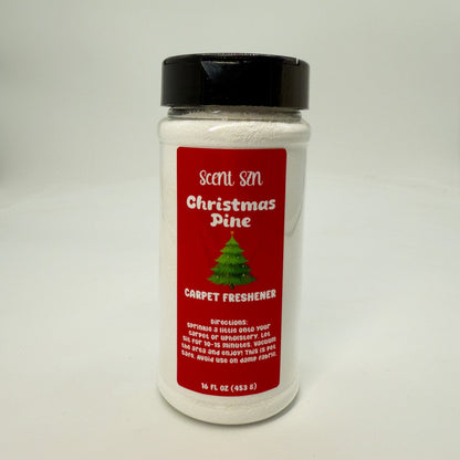 Scented Carpet Freshener Deodorizer