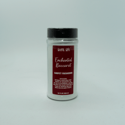 Scented Carpet Freshener Deodorizer