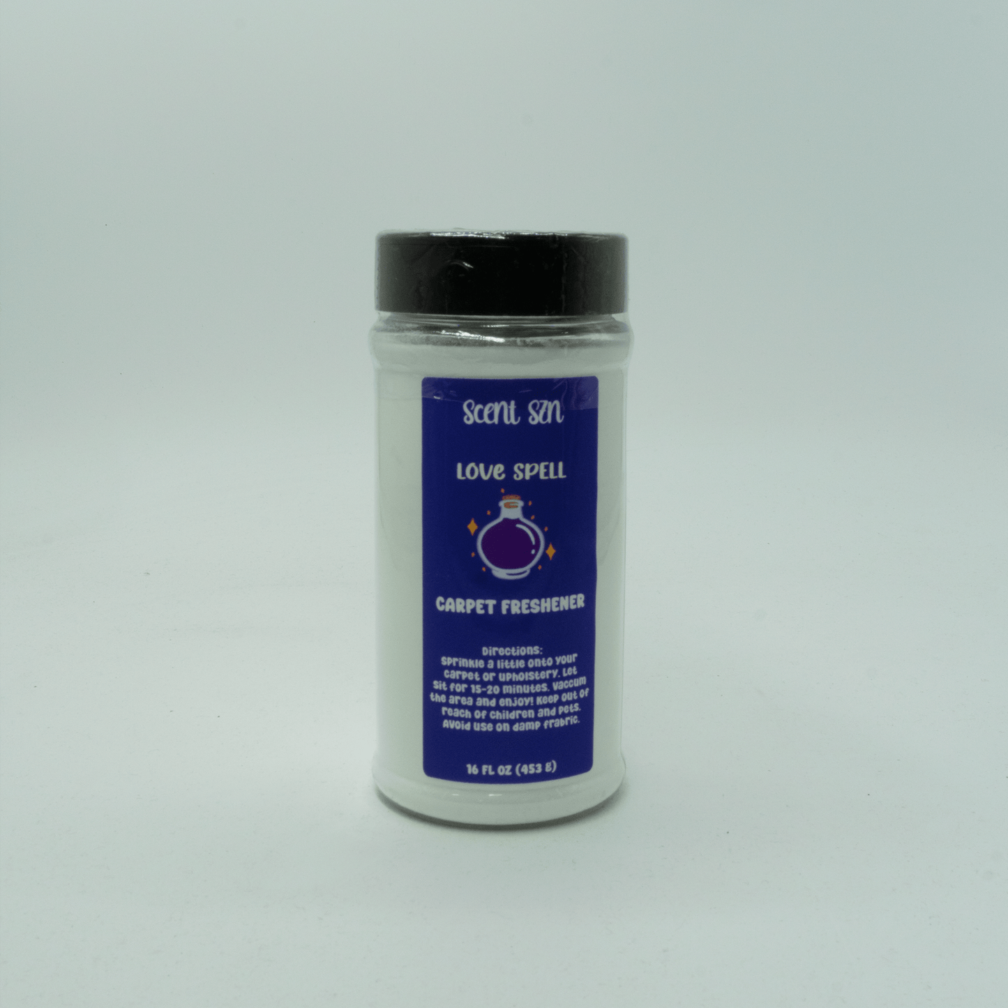 Scented Carpet Freshener Deodorizer