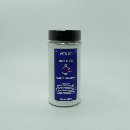 Scented Carpet Freshener Deodorizer