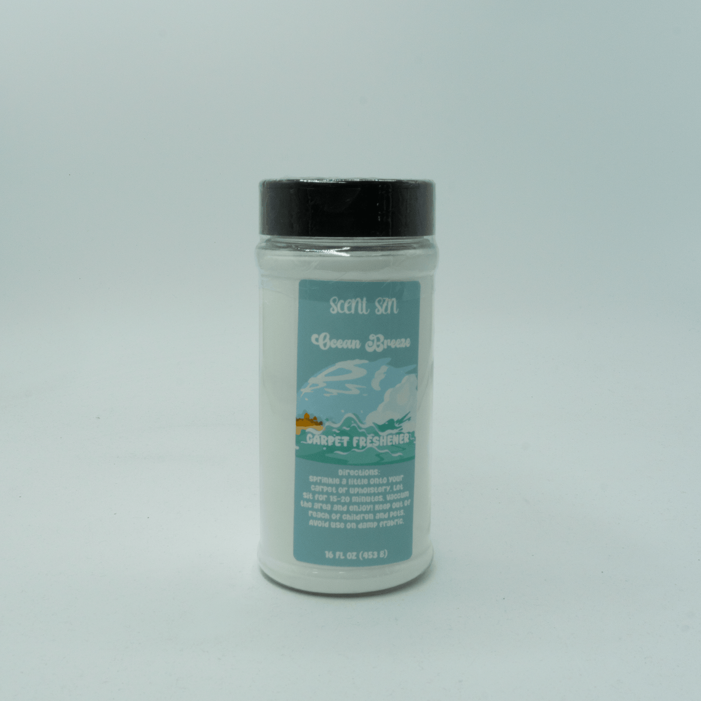 Scented Carpet Freshener Deodorizer
