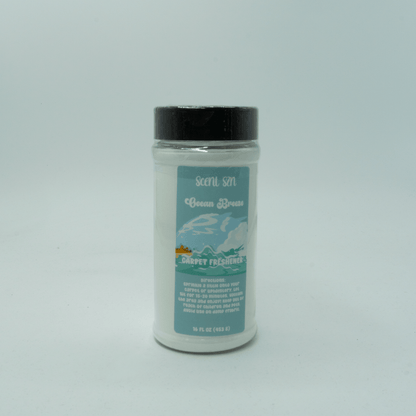 Scented Carpet Freshener Deodorizer