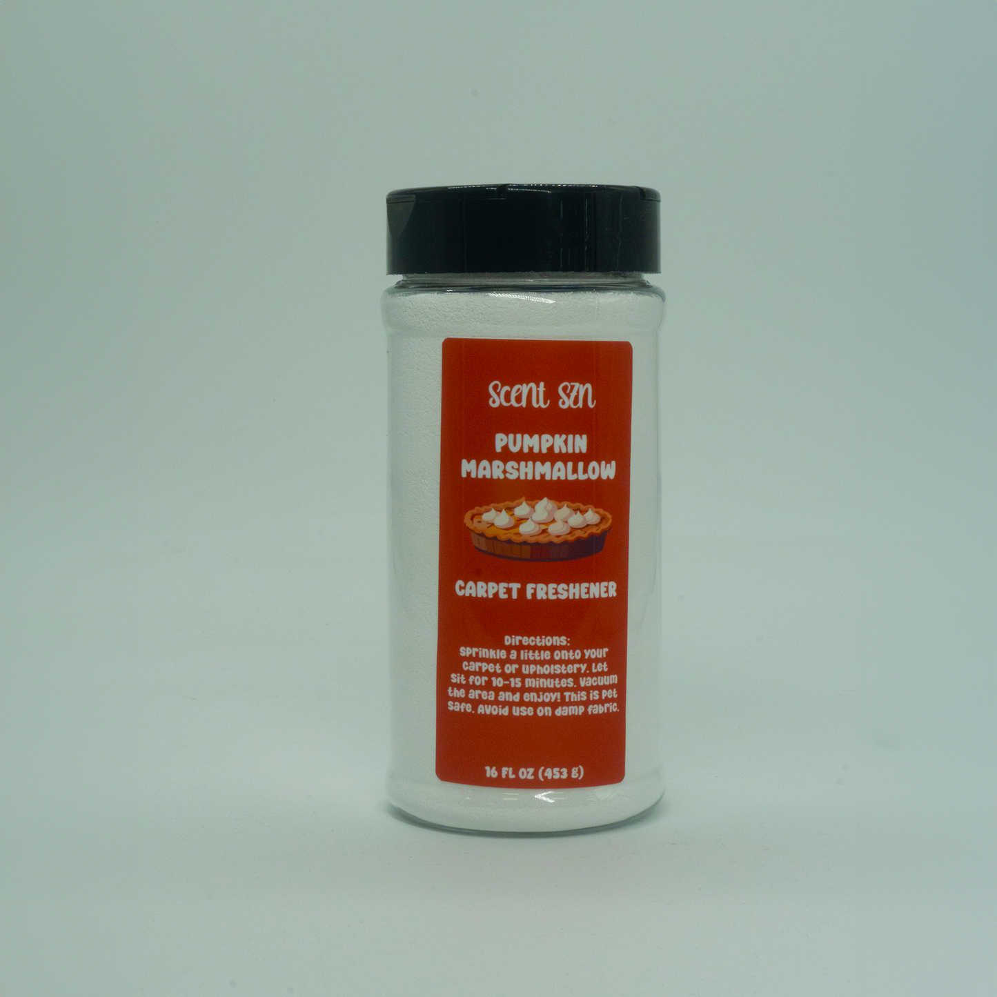 Scented Carpet Freshener Deodorizer