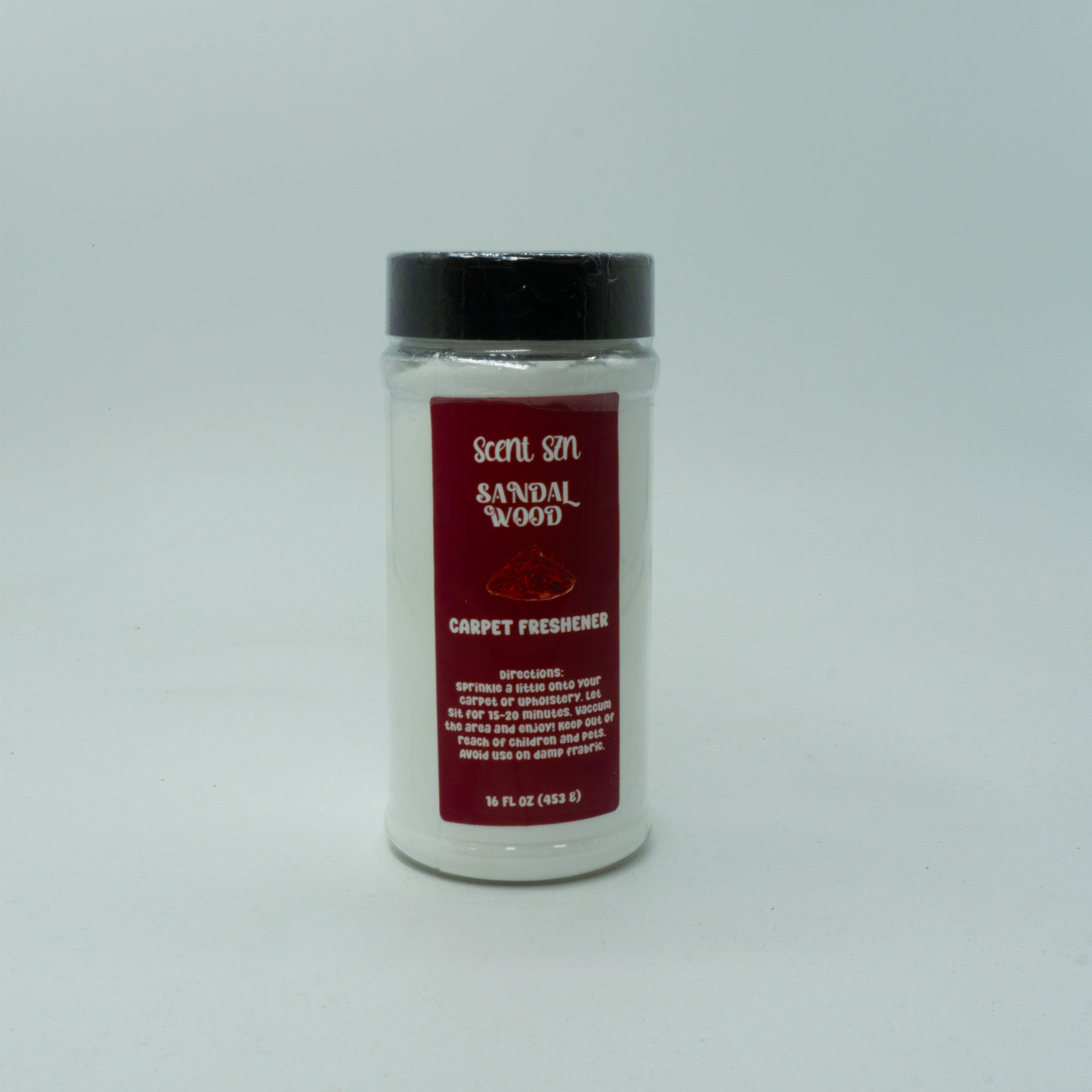 Scented Carpet Freshener Deodorizer