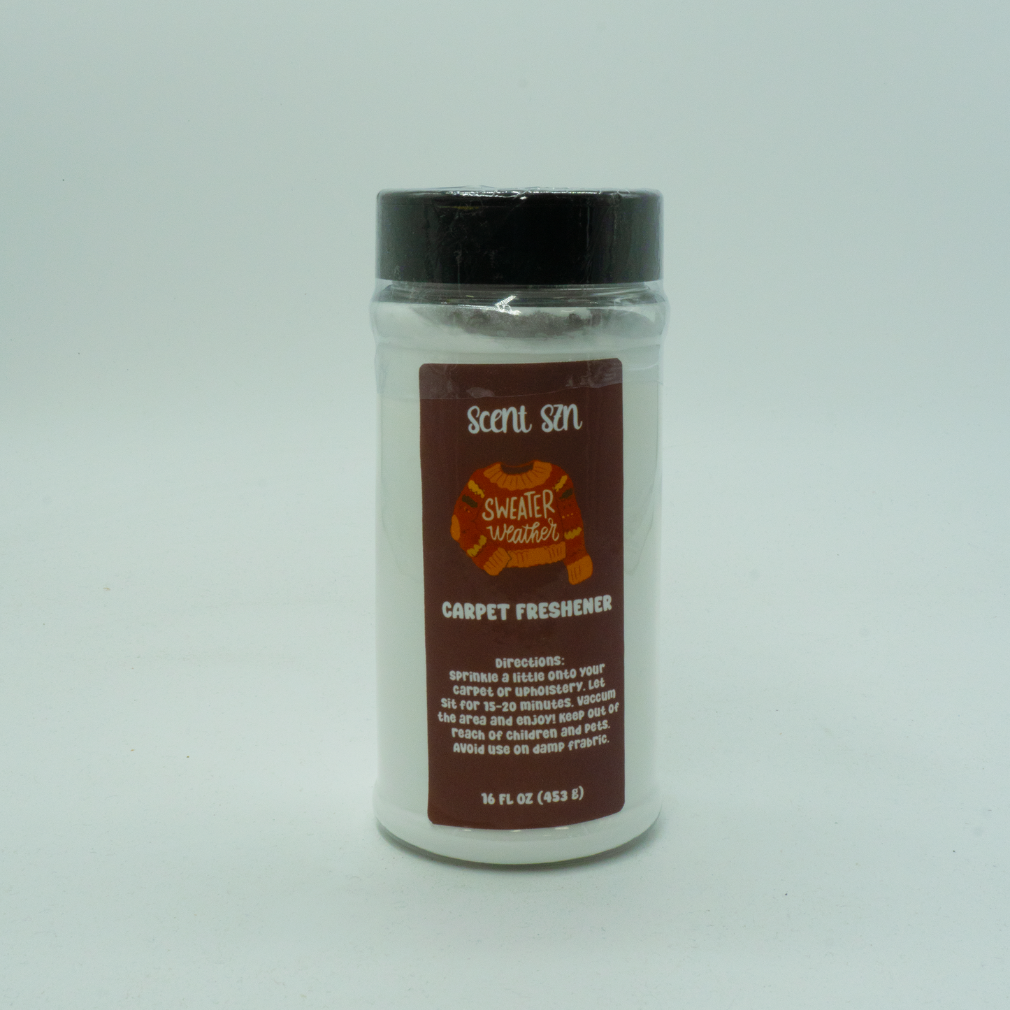 Scented Carpet Freshener Deodorizer