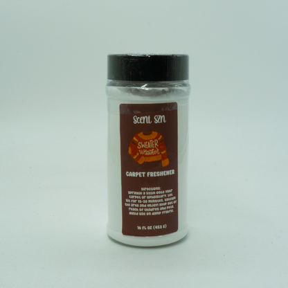 Scented Carpet Freshener Deodorizer