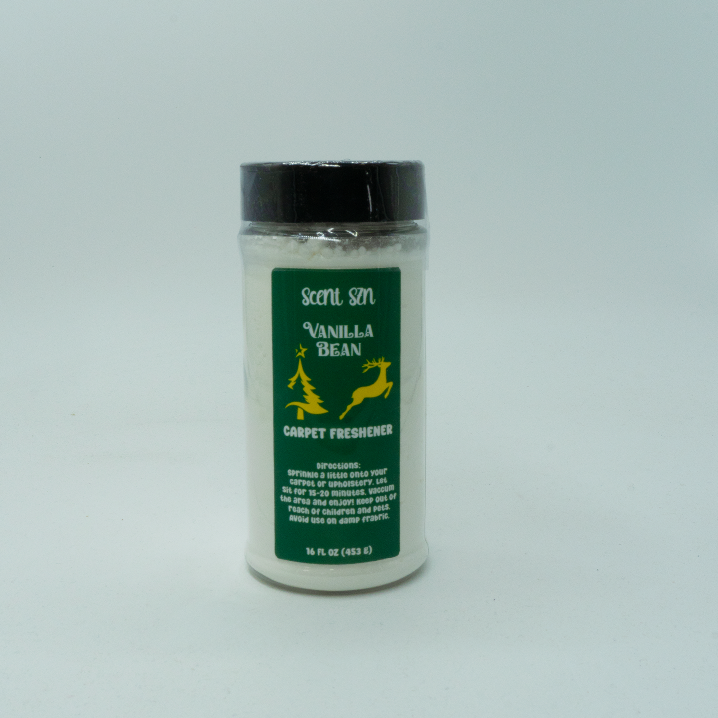 Scented Carpet Freshener Deodorizer