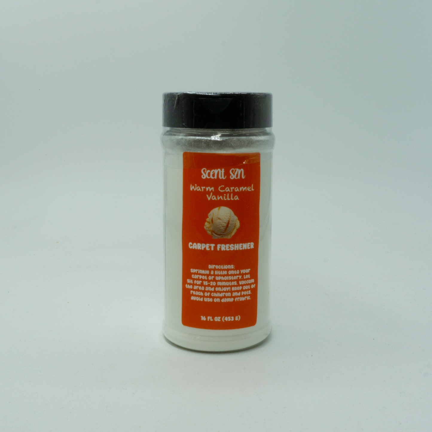 Scented Carpet Freshener Deodorizer